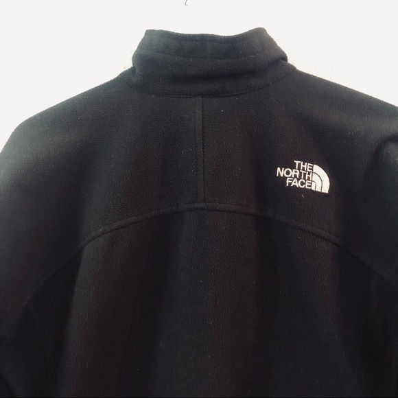 The North Face Windwall black fleece jacket - Picture 7 of 8